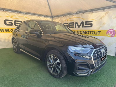 Audi Q5 35 TDI S tronic Business Advanced (3)