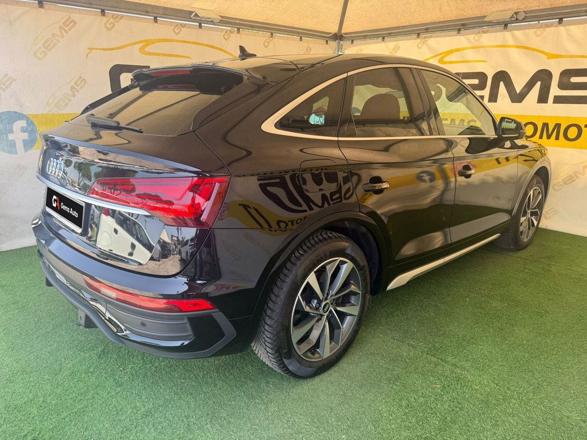 Audi Q5 35 TDI S tronic Business Advanced (4)
