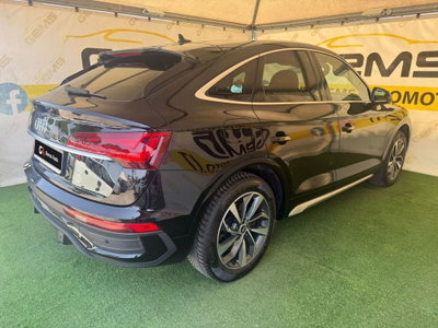 Audi Q5 35 TDI S tronic Business Advanced (4)