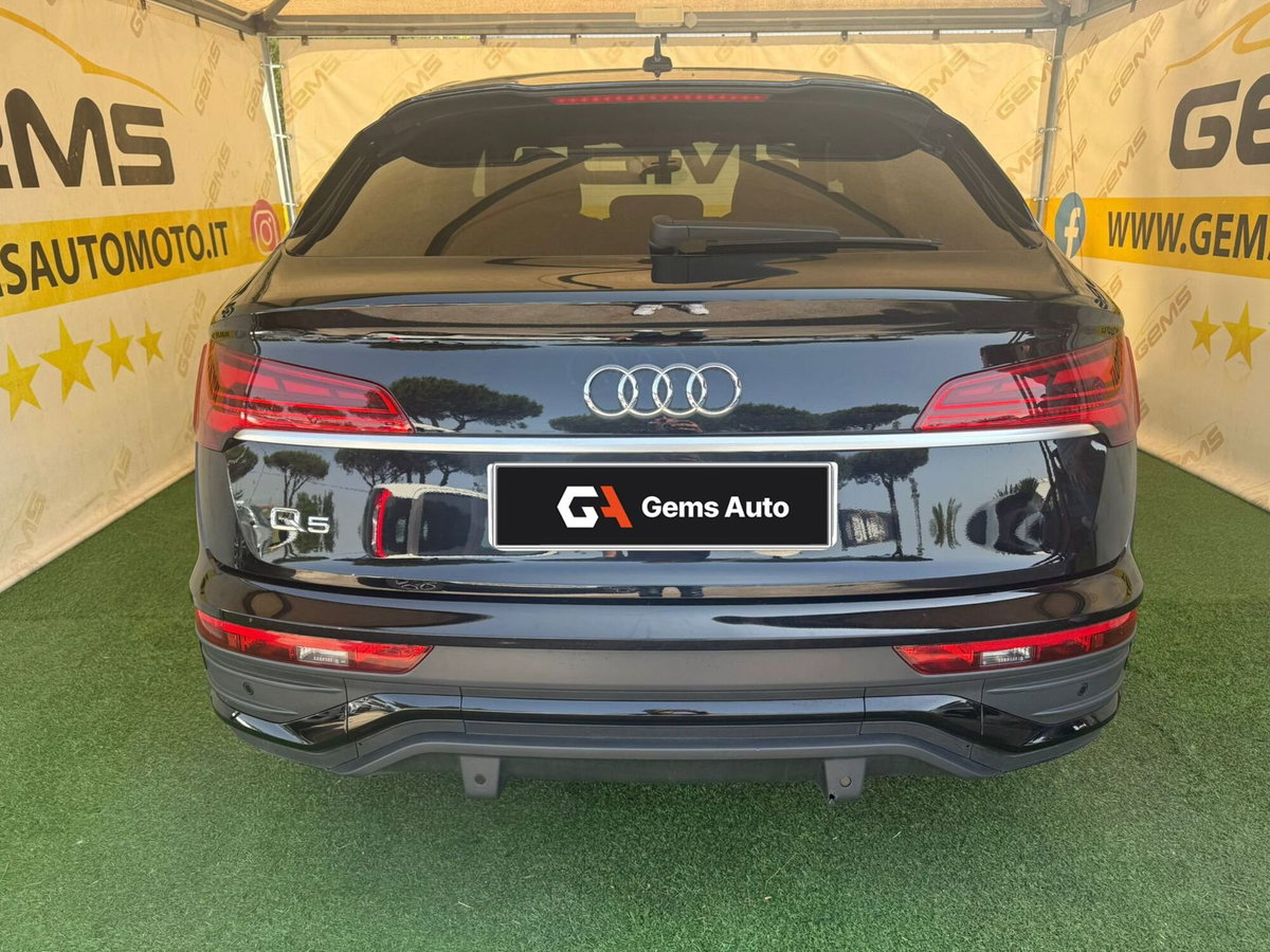 Audi Q5 35 TDI S tronic Business Advanced (5)