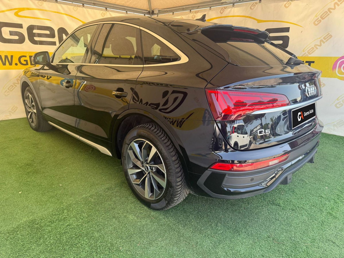Audi Q5 35 TDI S tronic Business Advanced (6)