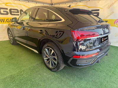 Audi Q5 35 TDI S tronic Business Advanced (6)