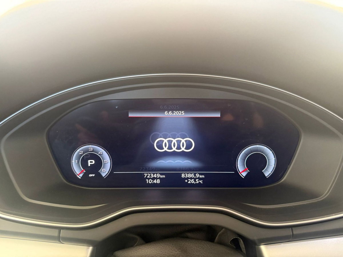 Audi Q5 35 TDI S tronic Business Advanced (8)