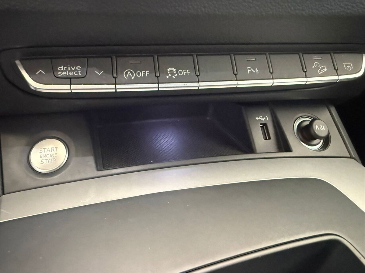 Audi Q5 35 TDI S tronic Business Advanced (9)