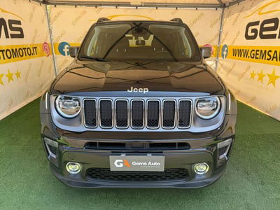 Jeep Renegade 1.6 Mjt 120 CV Limited usata