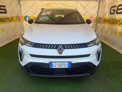 Renault Captur 1.0 eco-g Evolution 100cv nuova