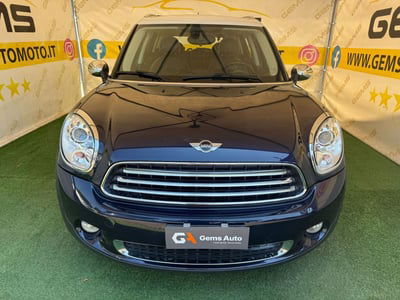 MINI Mini Countryman 2.0 Cooper D Countryman Automatica usata