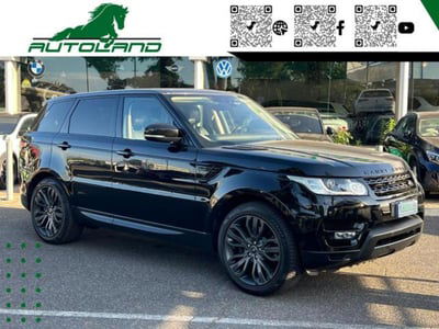 Land Rover Range Rover Sport 3.0 TDV6 HSE Dynamic usata