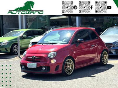 Abarth 500 1.4 Turbo T-Jet usata