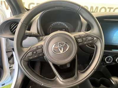 Toyota Aygo X 1.0 VVT-i 72 CV 5p. Undercover S-CVT (9)