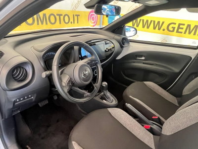 Toyota Aygo X 1.0 VVT-i 72 CV 5p. Undercover S-CVT (10)
