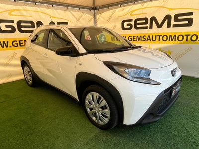 Toyota Aygo X 1.0 VVT-i 72 CV 5p. Undercover S-CVT (3)