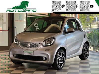 smart Fortwo 90 0.9 Turbo Prime usata