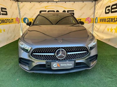 Mercedes-Benz Classe A Sedan 250 e Automatic EQ-Power 4p. Premium usata