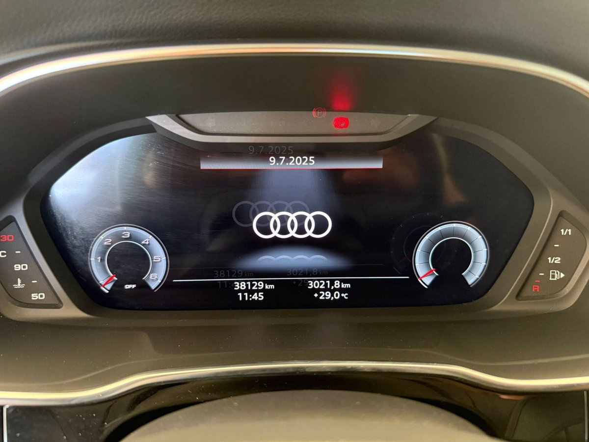 Audi Q3 Sportback 35 TDI quattro S tronic S line edition (10)