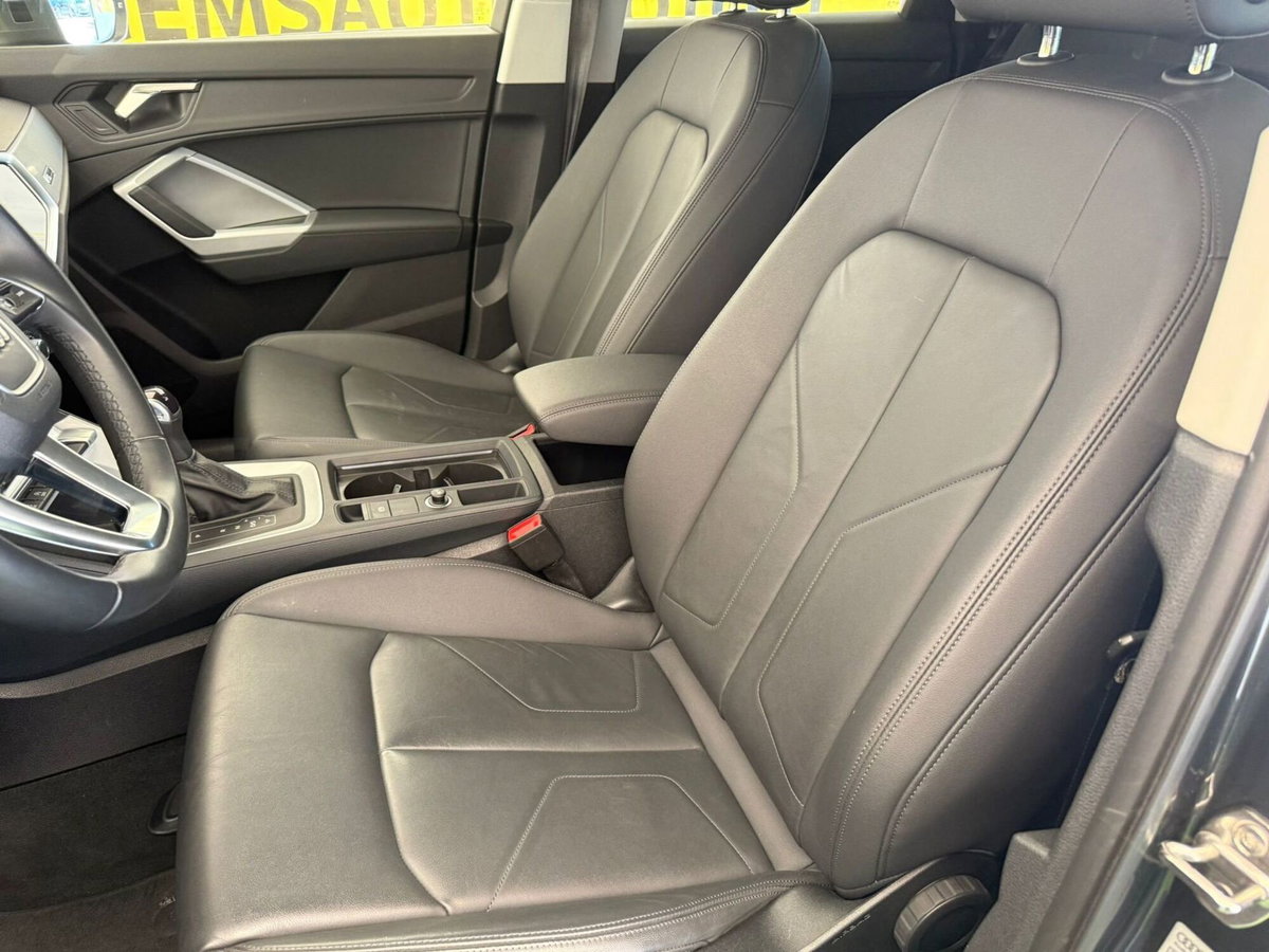 Audi Q3 Sportback 35 TDI quattro S tronic S line edition (11)