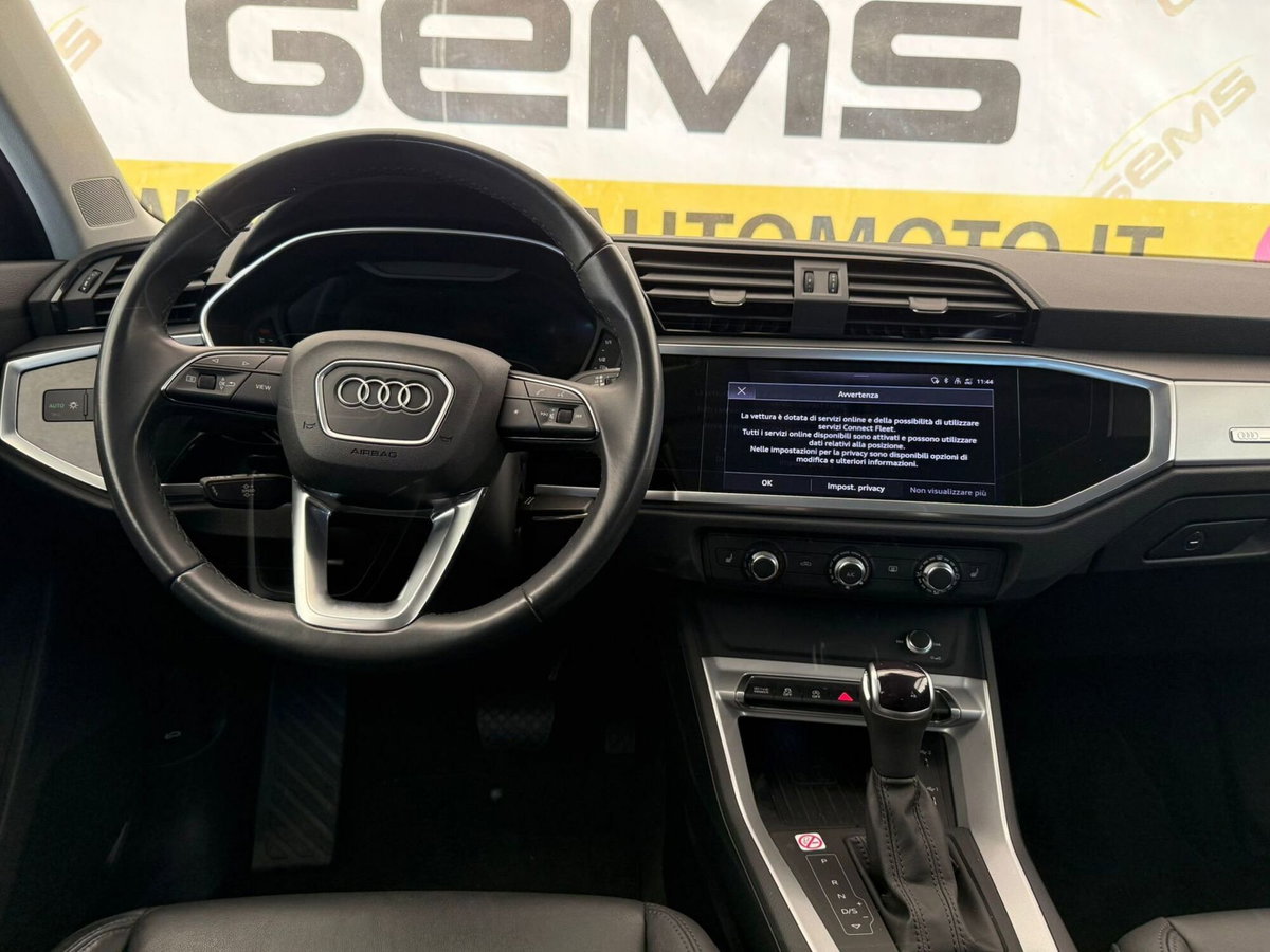 Audi Q3 Sportback 35 TDI quattro S tronic S line edition (12)