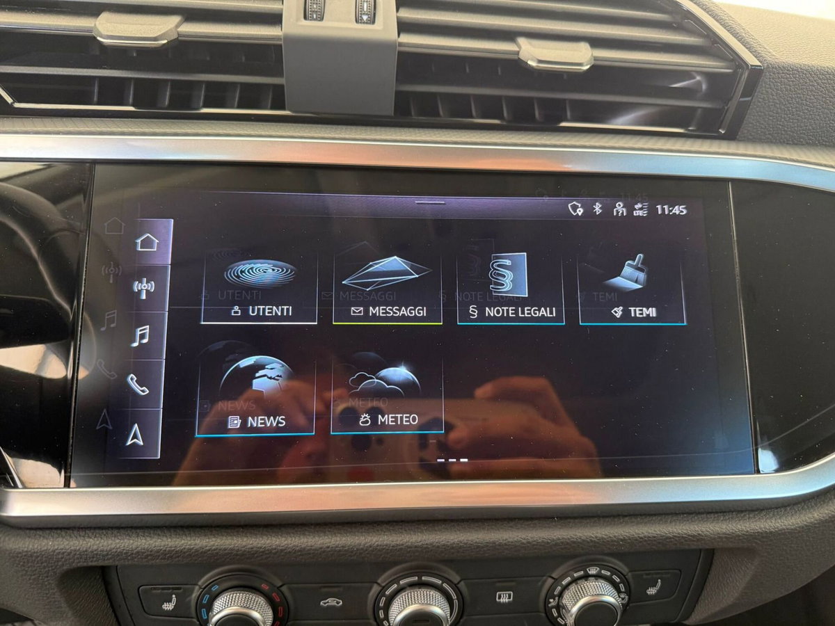 Audi Q3 Sportback 35 TDI quattro S tronic S line edition (9)