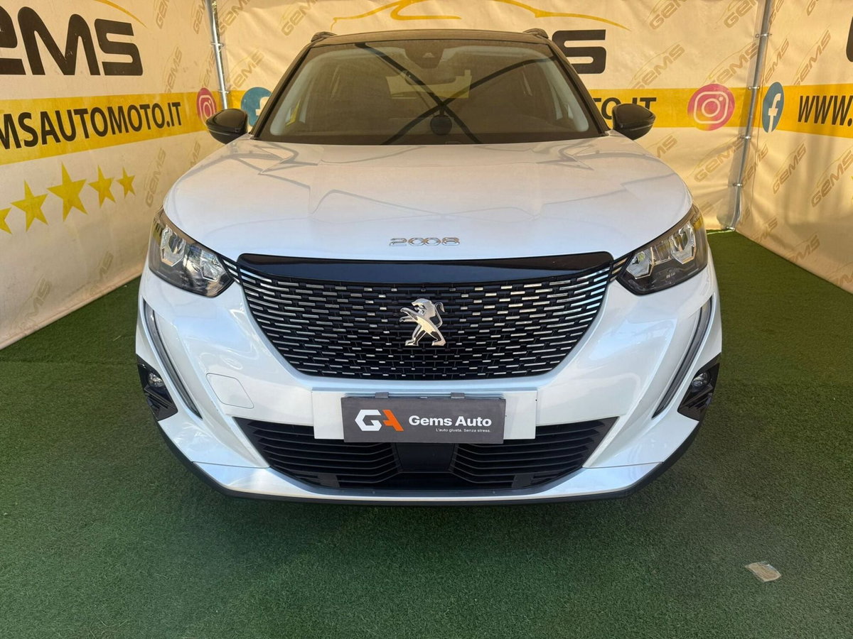 Peugeot 2008 BlueHDi 130 S&S EAT8 Allure Pack