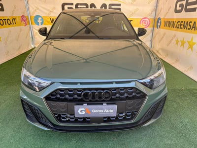 Audi A1 Sportback 30 TFSI S tronic S line edition nuova