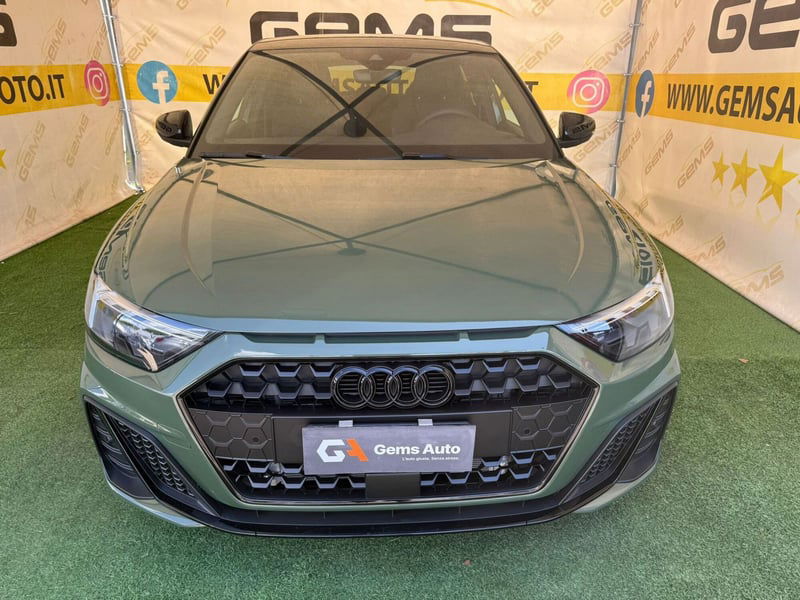 Audi A1 Sportback 30 TFSI S tronic S line edition