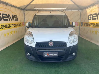 Fiat Doblò work-up 1.6 mjt 105cv Lounge usata