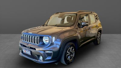 Jeep Renegade 1.6 Mjt DDCT 120 CV Business usata