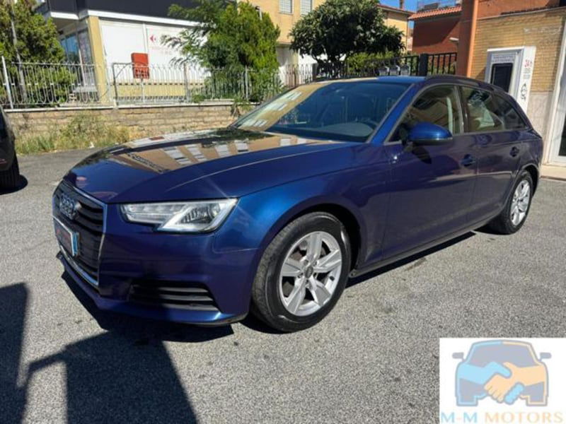 Audi A4 Avant 2.0 TDI clean diesel multitronic Business