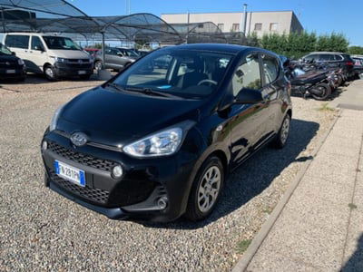 Hyundai i10 1.0 MPI Prime usata