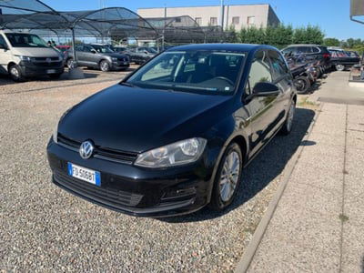 Volkswagen Golf 1.6 TDI 110 CV 5p. Executive BlueMotion Technology usata