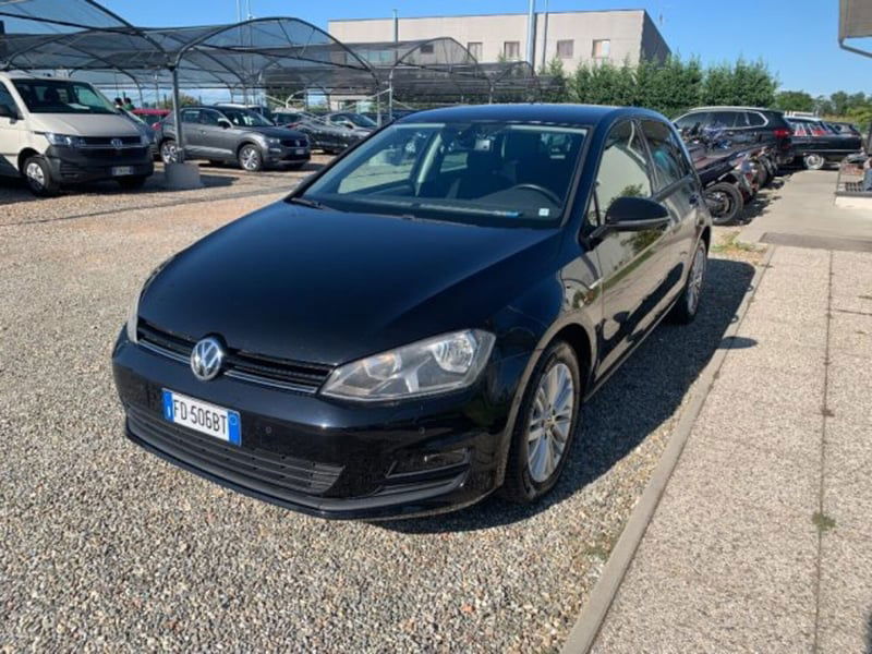 Volkswagen Golf 1.6 TDI 110 CV 5p. Executive BlueMotion Technology