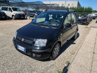 Fiat Panda 1.2 Emotion usata