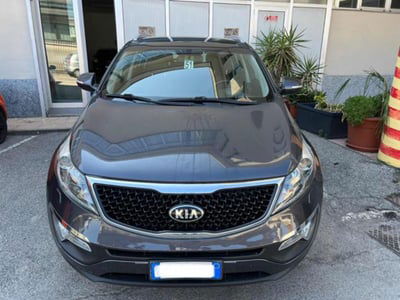 Kia Sportage 1.7 CRDI VGT 2WD Active usata