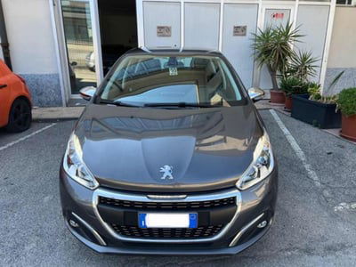 Peugeot 208 82 Stop&Start 5 porte Allure usata