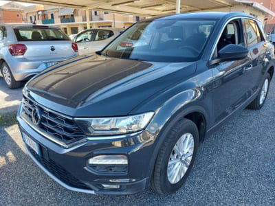 Volkswagen T-Roc 1.6 TDI SCR Business BlueMotion Technology usata