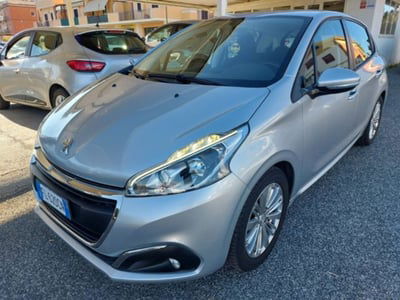 Peugeot 208 82 5 porte Active usata