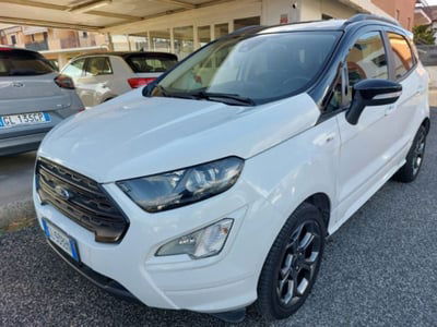 Ford EcoSport 1.0 EcoBoost 125 CV Start&Stop ST-Line usata