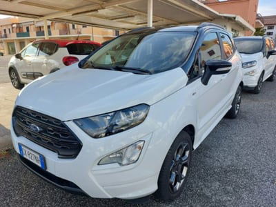 Ford EcoSport 1.0 EcoBoost 125 CV Start&Stop ST-Line usata
