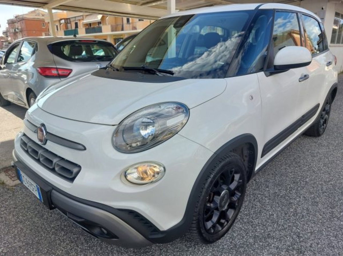 Fiat 500L 1.4 95 CV Cross