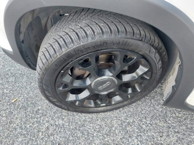 Fiat 500L 1.4 95 CV Cross (11)