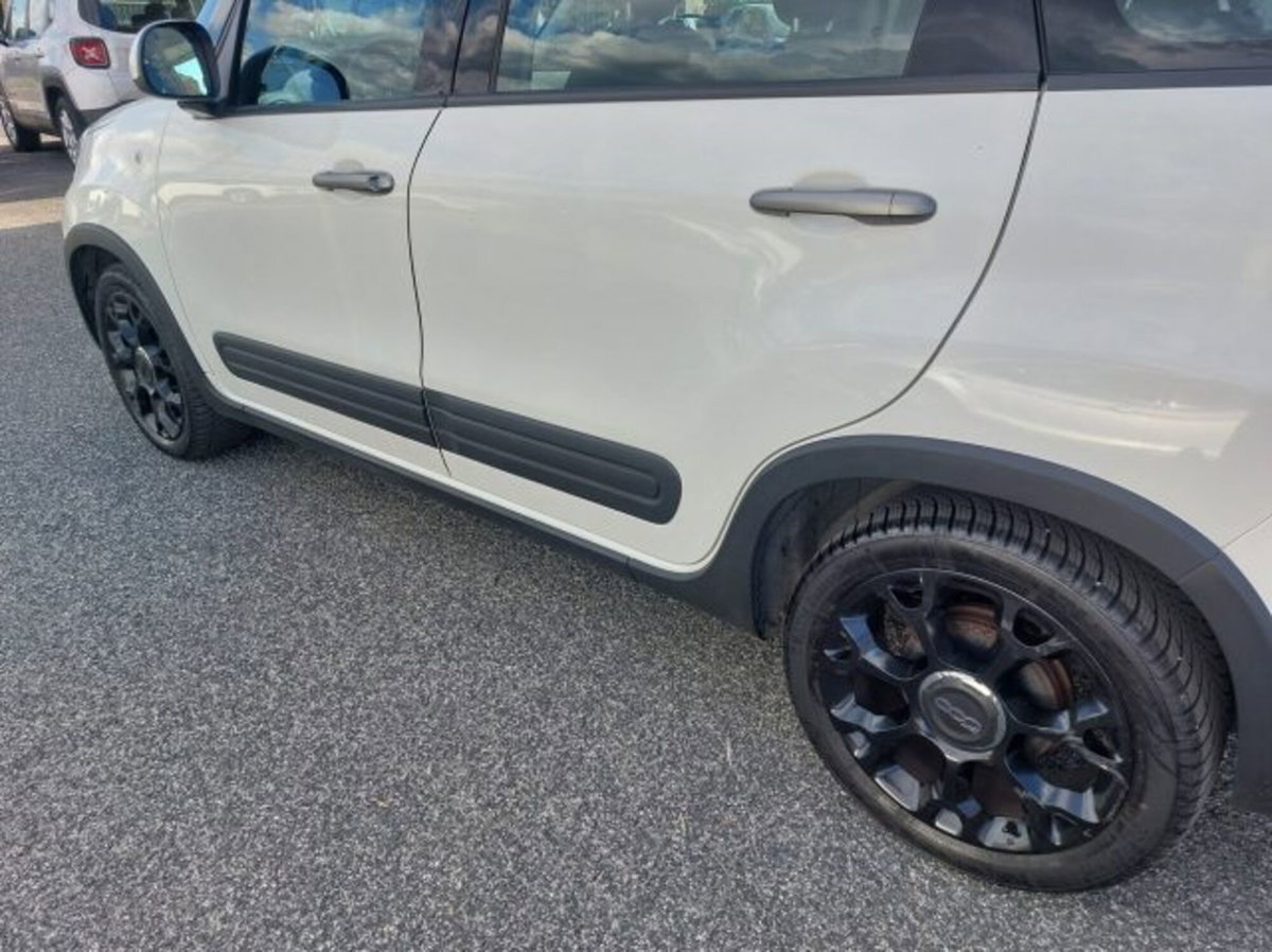 Fiat 500L 1.4 95 CV Cross (13)