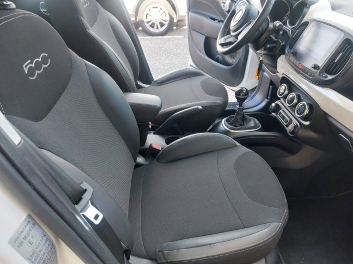 Fiat 500L 1.4 95 CV Cross (16)