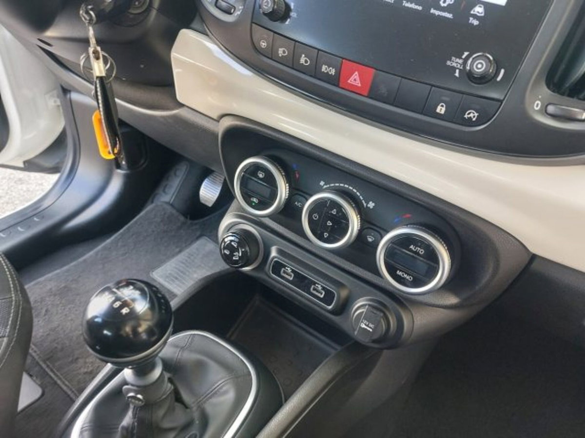 Fiat 500L 1.4 95 CV Cross (17)