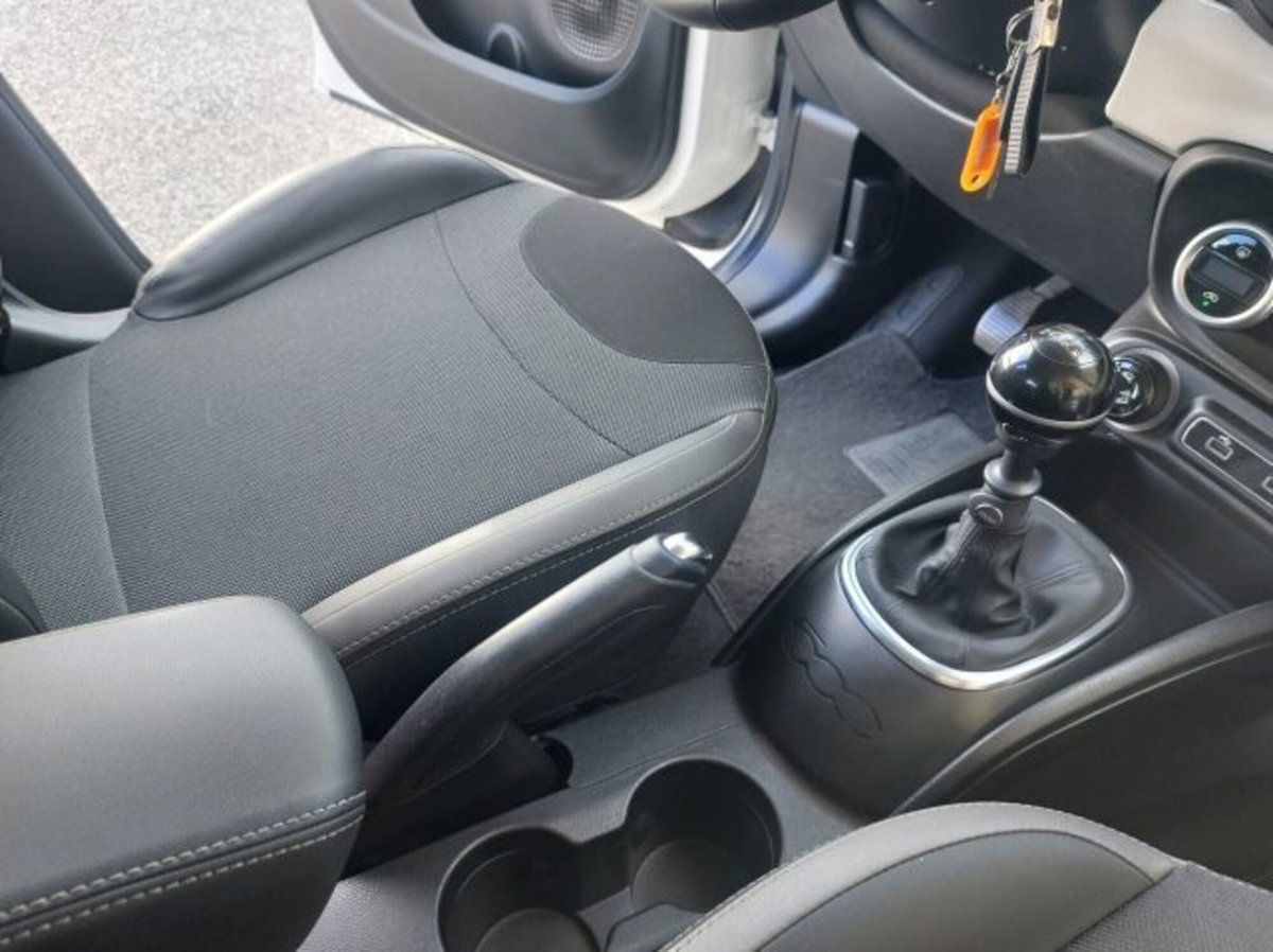 Fiat 500L 1.4 95 CV Cross (18)