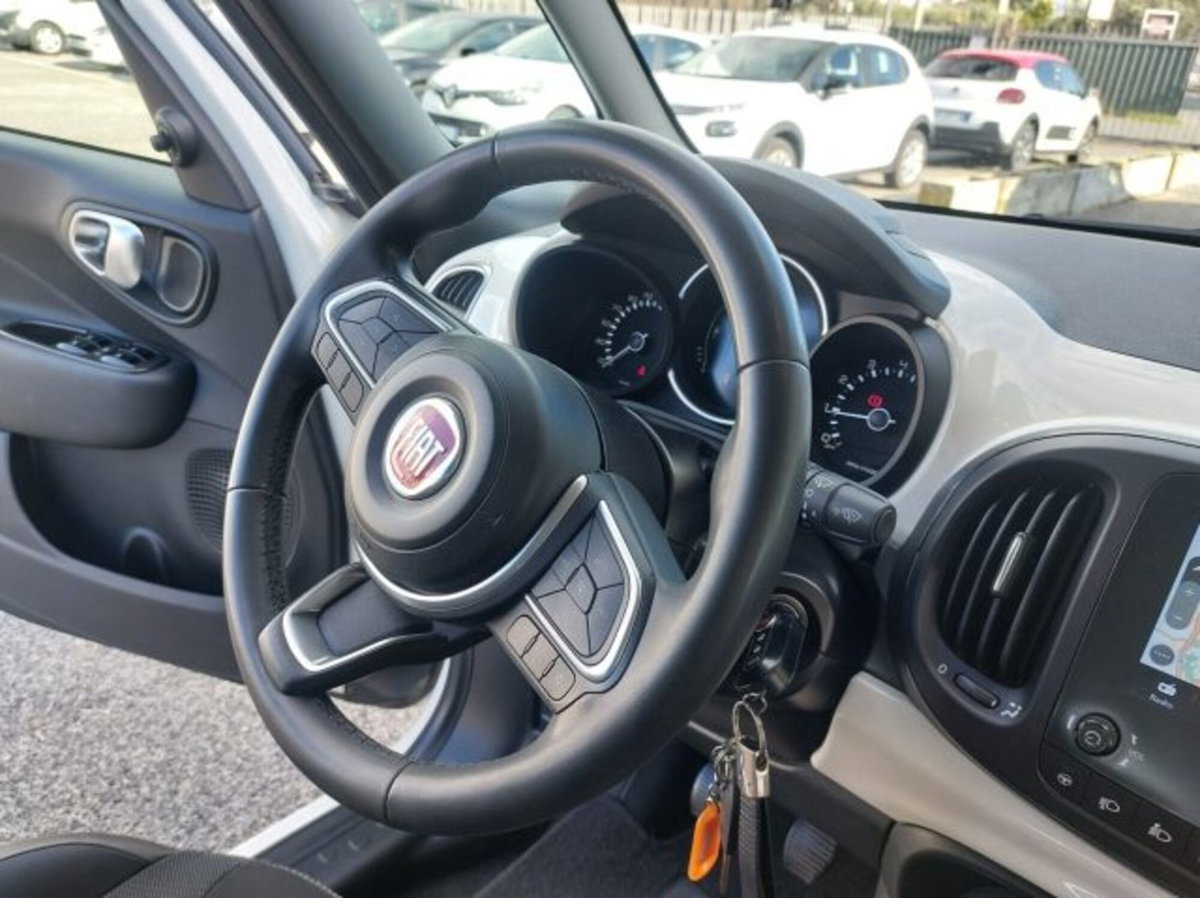 Fiat 500L 1.4 95 CV Cross (19)