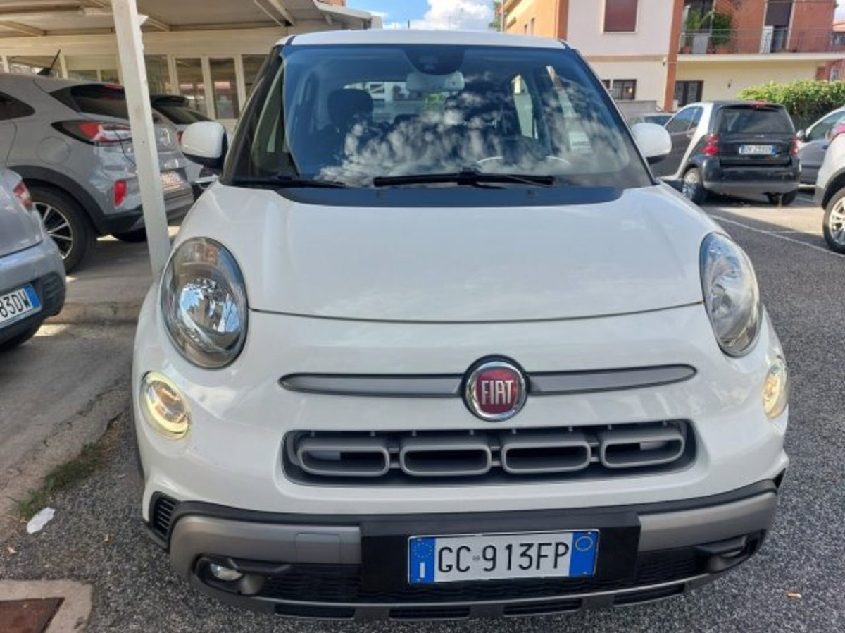 Fiat 500L 1.4 95 CV Cross (2)