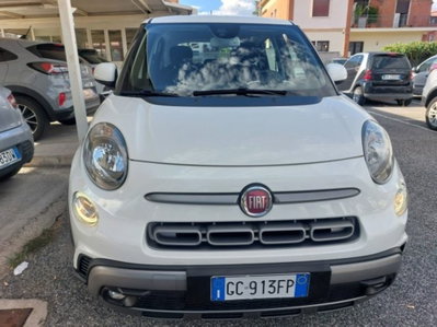 Fiat 500L 1.4 95 CV Cross (2)