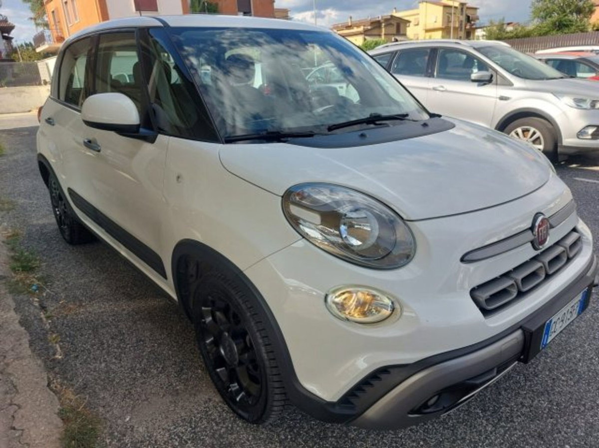 Fiat 500L 1.4 95 CV Cross (3)