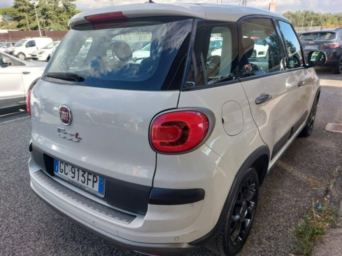 Fiat 500L 1.4 95 CV Cross (4)