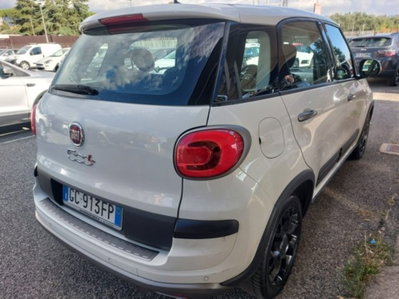 Fiat 500L 1.4 95 CV Cross (4)